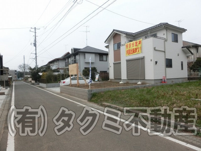 つくば市松栄 新築住宅 つくば市 不動産 売マンション 売戸建住宅 新築住宅 売中古住宅 売却査定